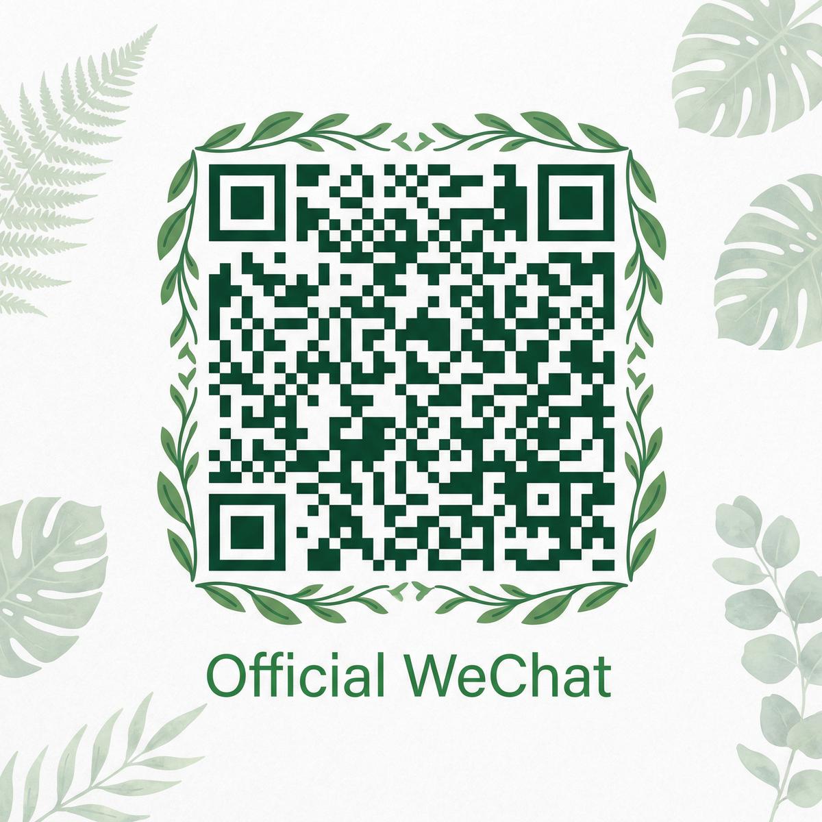 小马拉大车植物视频社区公众号二维码